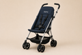 Tiamo Vita pushchair - front three-quarter view
